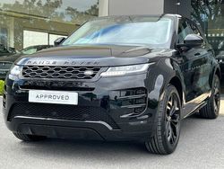 Negro Usado 2019 Land Rover Range Rover evoque R-Dynamic SUV | 26.400 € (Caro)