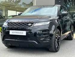 Negro Usado 2019 Land Rover Range Rover evoque R-Dynamic SUV | 27.900 € (Caro)