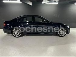 Azul Usado 2008 BMW 320 Sport Line Berlina | 21.000 €