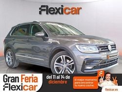 Gris / plata Usado 2020 VW Tiguan Sportline SUV | 24.290 € (Precio justo)