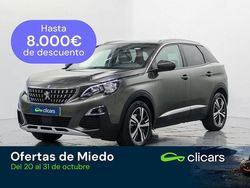 Gris Usado 2020 Peugeot 3008 Allure SUV | 15.490 € (Precio justo)