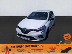 Blanco Usado 2020 Renault Clio V Business Utilitario | 7941 € (Buen precio)