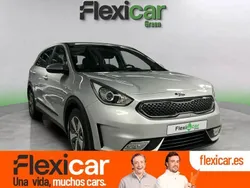 Blanco Usado 2018 Kia Niro SUV | 15.290 € (Precio justo)