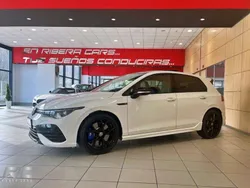 Blanco Usado 2022 VW Golf VIII R Utilitario | 49.990 €