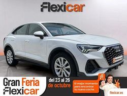 Blanco Usado 2021 Audi Q3 SUV | 29.490 € (Precio justo)