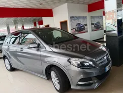Gris / plata Usado 2016 Mercedes B200 Monovolumen | 14.600 € (Buen precio)