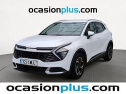 Blanco Usado 2023 Kia Sportage SUV | 21.810 € (Precio justo)