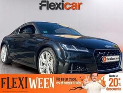 Negro Usado 2019 Audi TT Coupe | 32.290 € (Buen precio)