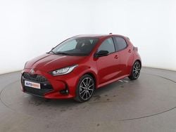 Rojo Usado 2024 Toyota Yaris Hybrid Sport Utilitario | 23.999 € (Caro)