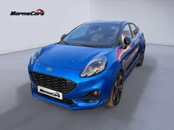 Azul Usado 2023 Ford Puma ST-Line X SUV | 16.800 € (Precio justo)