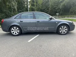 Gris / plata Usado 2002 Audi A4 Berlina | 3500 € (Precio justo)