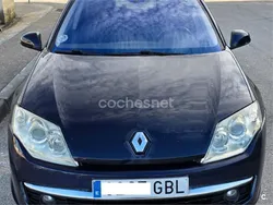 Azul Usado 2008 Renault Laguna III Expression Familiar | 3000 € (Precio justo)