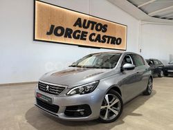 Gris / plata Usado 2020 Peugeot 308 Allure Berlina | 10.800 € (Buen precio)