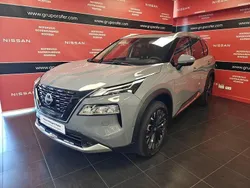 Katana grey metalizado Usado 2025 Nissan X-Trail Tekna SUV | 45.900 € (Caro)