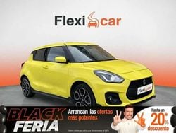 Amarillo Usado 2023 Suzuki Swift Sport Utilitario | 15.990 € (Super precio)