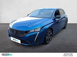 Azul Usado 2024 Peugeot 308 Allure Berlina | 18.990 € (Super precio)