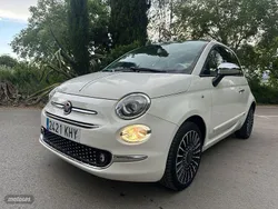 Blanco Usado 2018 Fiat 500 Utilitario | 10.900 € (Caro)