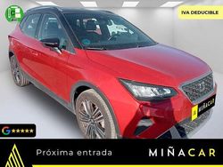 Rojo Usado 2023 Seat Arona Xperience SUV | 18.250 € (Un poco caro)