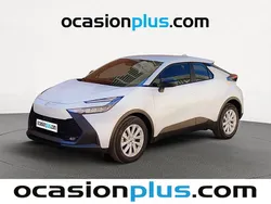 Blanco Nuevo 2025 Toyota C-HR Active SUV | 27.537 € (Precio justo)