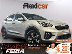 Gris Usado 2020 Kia Niro SUV | 17.490 € (Precio justo)