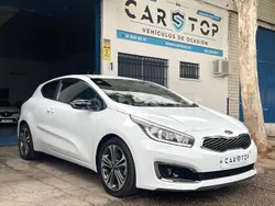 Blanco Usado 2018 Kia ProCeed Utilitario | 10.999 € (Super precio)