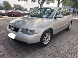 Gris / plata Usado 2005 Audi A3 Ambiente Berlina | 2850 € (Buen precio)