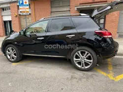 Negro Usado 2012 Nissan Murano Premium Edition SUV | 6900 € (Super precio)