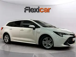 Negro Usado 2021 Toyota Corolla Active Familiar | 16.490 € (Super precio)