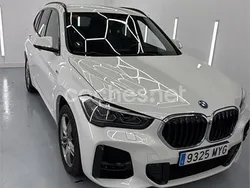 Blanco Usado 2022 BMW X1 M Sport SUV | 29.500 € (Buen precio)