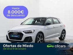 Blanco Usado 2021 Audi A1 Sportback Utilitario | 20.490 € (Precio justo)