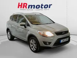 Usado 2009 Ford Kuga Trend SUV | 8350 € (Un poco caro)