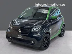 Verde Usado 2017 Smart ForTwo Electric Drive Coupe | 10.900 € (Precio justo)