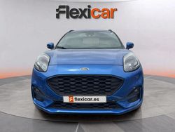 Blanco Usado 2023 Ford Puma ST-Line X SUV | 16.990 € (Buen precio)
