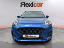 Blanco Usado 2023 Ford Puma ST-Line X | 18.990 € (Precio justo)