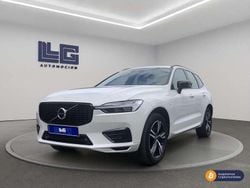 Blanco Usado 2021 Volvo XC60 R-Design SUV | 29.790 € (Buen precio)