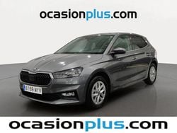 Gris Usado 2025 Skoda Fabia Selection Utilitario | 16.173 € (Super precio)