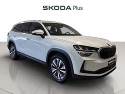 Blanco Usado 2025 Skoda Kodiaq Selection SUV | 35.490 € (Un poco caro)