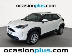 Blanco Nuevo 2025 Toyota Yaris Hybrid Business Edition SUV | 23.023 € (Precio justo)