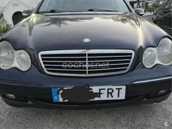 Mercedes C220