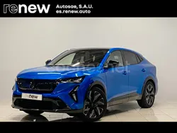 Azul Usado 2024 Renault Rafale Esprit Alpine SUV | 45.900 € (Precio justo)