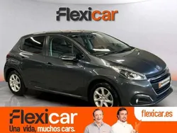 Amarillo Usado 2016 Peugeot 208 Active Utilitario | 6990 € (Precio justo)