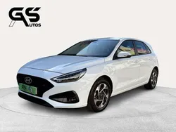 Blanco Usado 2024 Hyundai i30 Utilitario | 19.999 € (Precio justo)