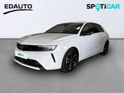 Blanco Nuevo 2024 Opel Astra Berlina | 28.400 € (Precio justo)