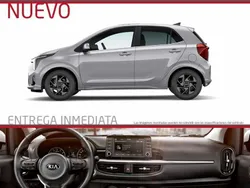 Negro Nuevo 2025 Kia Picanto 4 Utilitario | 17.900 € (Precio justo)