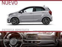 Negro Nuevo 2025 Kia Picanto Utilitario | 17.900 € (Precio justo)