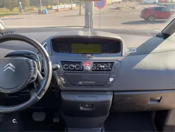 Negro Usado 2008 Citroën C4 Picasso Exclusive Monovolumen | 2250 € (Buen precio)