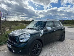 Verde Usado 2013 Mini Cooper SD Countryman SUV | 9000 € (Precio justo)