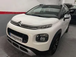 Blanco Usado 2019 Citroën C3 Aircross Feel SUV | 9600 € (Buen precio)