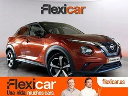 Naranja Usado 2020 Nissan Juke SUV | 17.990 € (Precio justo)