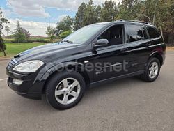 Negro Usado 2009 Ssangyong (KGM) Kyron Limited SUV | 6500 €